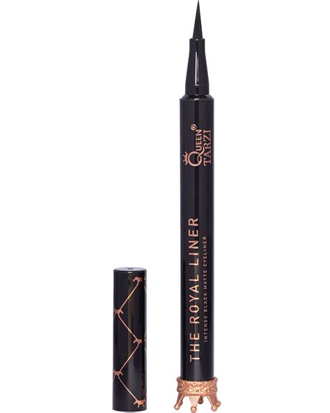 QUEEN TARZI Eye Liner The Royal Liner .